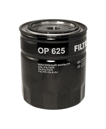 FILTRON Фильтр масляный Фото 3