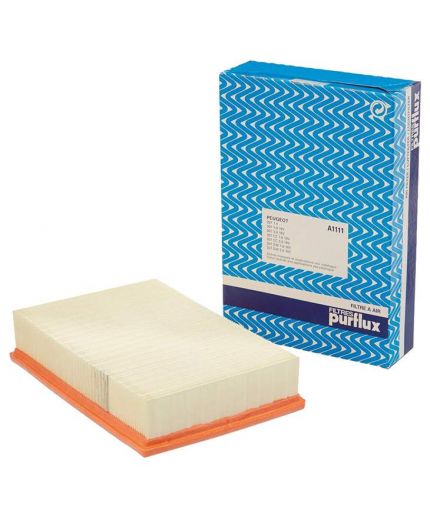 Purflux Фильтр воздушный для двс Фото 2