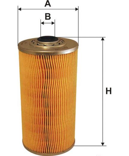 FILTRON Фильтр масляный