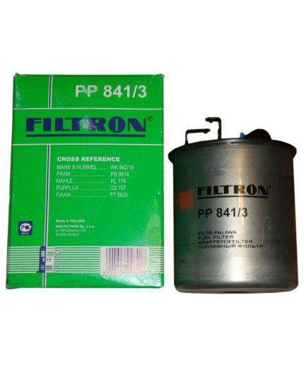 FILTRON Фильтр топливный Фото 3