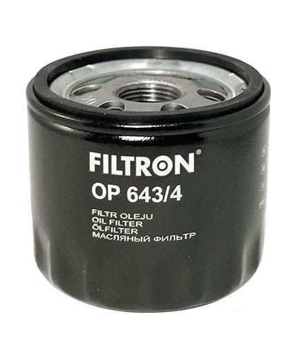 FILTRON Фильтр масляный Фото 3