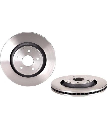 BREMBO Тормозной диск