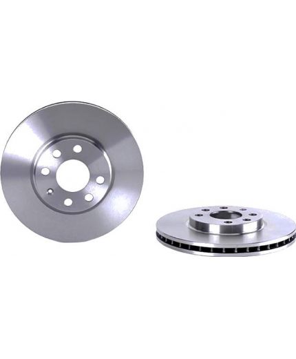 BREMBO Тормозной диск