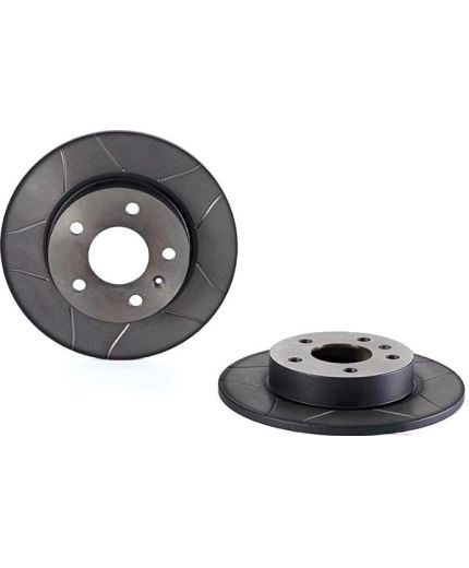 BREMBO Тормозной диск