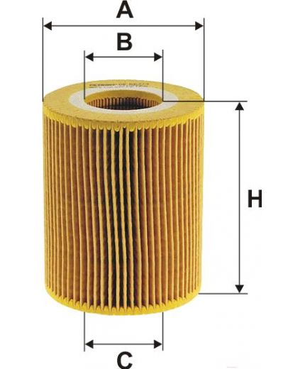 FILTRON Фильтр масляный