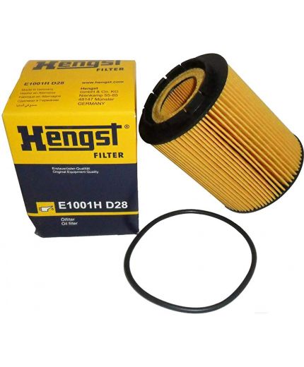 Hengst Фильтр масляный Фото 3