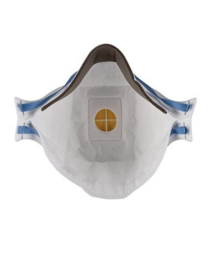 3M Респиратор противопыльный с клапаном выхода Фото 10