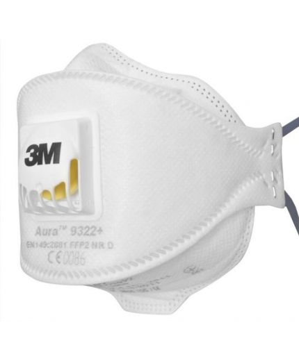 3M Респиратор противопыльный с клапаном выхода Фото 11