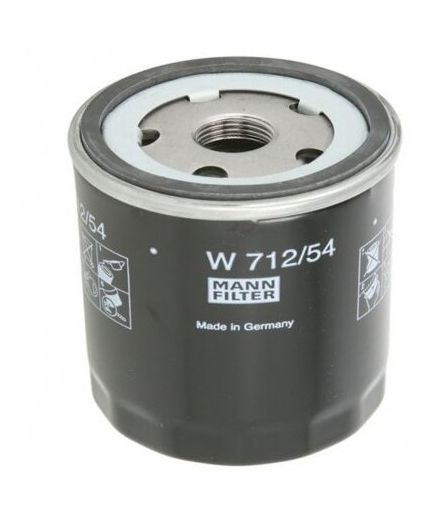 Mann-Filter Фильтр масляный Фото 6