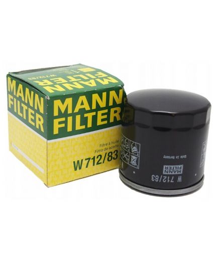 Mann-Filter Фильтр масляный Фото 4
