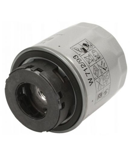 Mann-Filter Фильтр масляный Фото 4