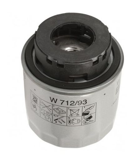 Mann-Filter Фильтр масляный Фото 5