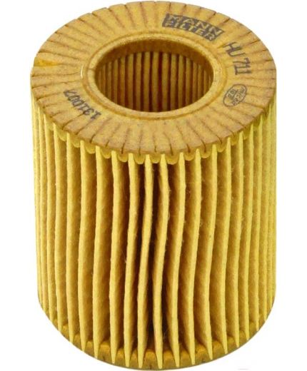 Mann-Filter Фильтр масляный Фото 2