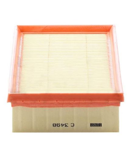 Mann-Filter Фильтр воздушный Фото 6