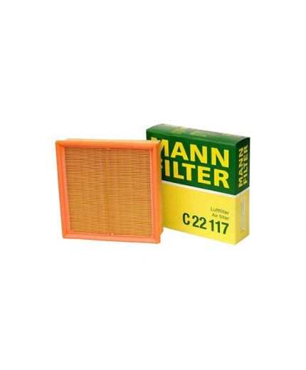 Mann-Filter Фильтр воздушный Фото 3