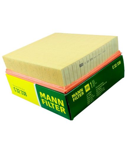 Mann-Filter Фильтр воздушный Фото 7