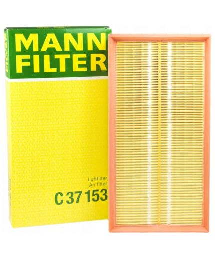 Mann-Filter Фильтр воздушный Фото 8