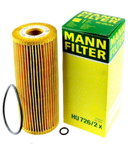 Mann-Filter Фильтр масляный Фото 6