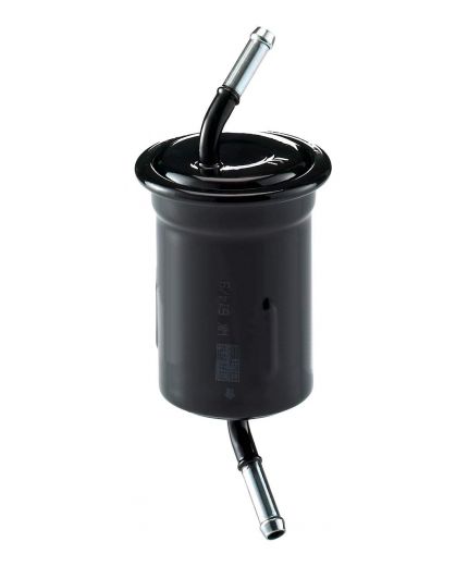 Mann-Filter Фильтр топливный Фото 3