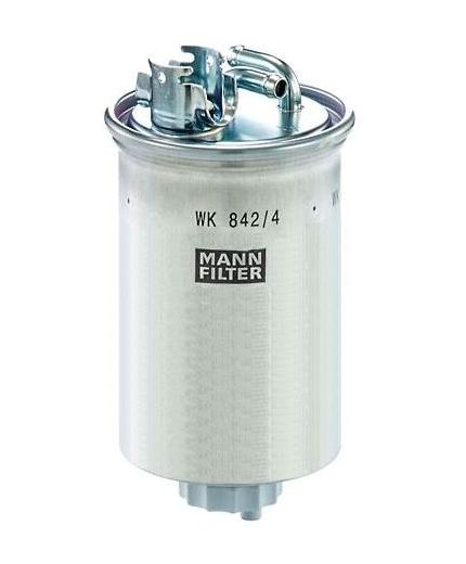 Mann-Filter Фильтр топливный Фото 3