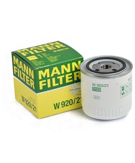 Mann-Filter Фильтр масляный Фото 5