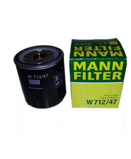 Mann-Filter Фильтр масляный Фото 4