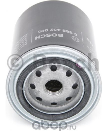 BOSCH Фильтр масляный Фото 2