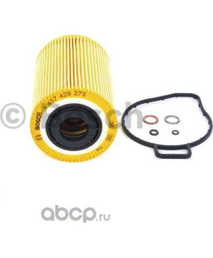 BOSCH Фильтр масляный Фото 3