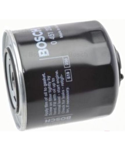 BOSCH Фильтр масляный