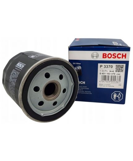 BOSCH Фильтр масляный Фото 2