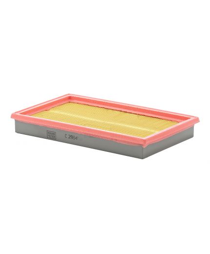 Mann-Filter Фильтр воздушный Фото 5