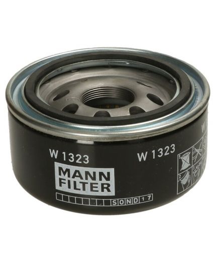Mann-Filter Фильтр масляный Фото 4