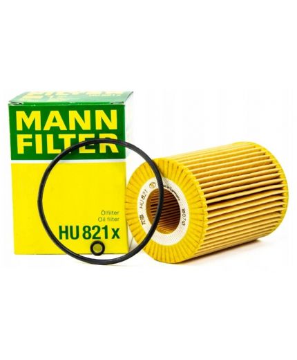 Mann-Filter Фильтр масляный Фото 4