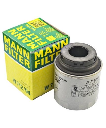 Mann-Filter Фильтр масляный Фото 5