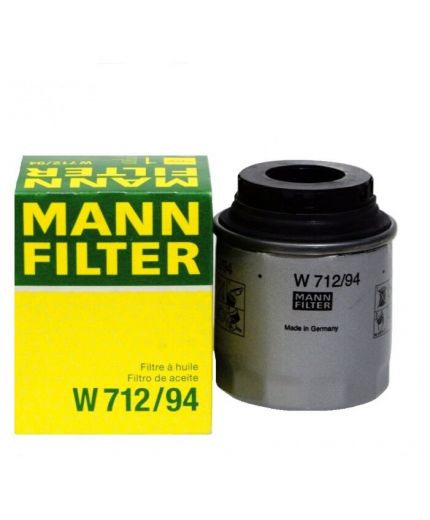 Mann-Filter Фильтр масляный Фото 6