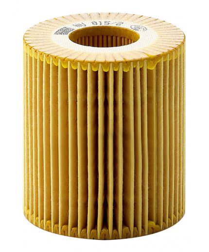 Mann-Filter Фильтр масляный Фото 2