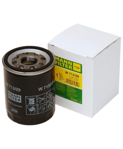 Mann-Filter Фильтр масляный Фото 3