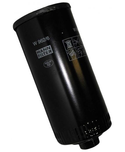 Mann-Filter Фильтр масляный Фото 4