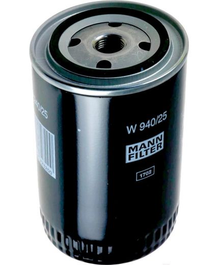 Mann-Filter Фильтр масляный Фото 4