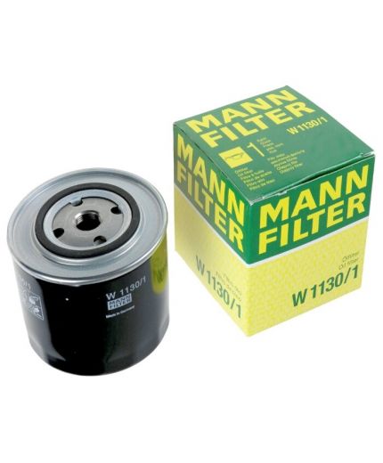 Mann-Filter Фильтр масляный Фото 3