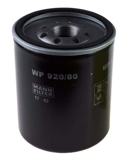 Mann-Filter Фильтр масляный Фото 7