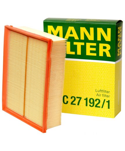 Mann-Filter Фильтр воздушный Фото 5