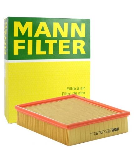 Mann-Filter Фильтр воздушный Фото 3