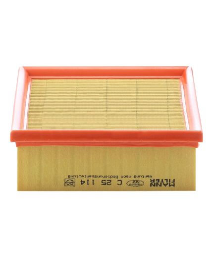 Mann-Filter Фильтр воздушный Фото 3