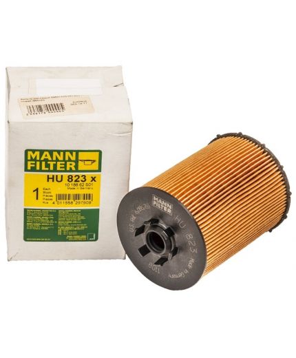 Mann-Filter Фильтр масляный Фото 3