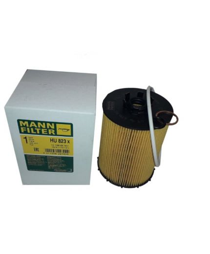 Mann-Filter Фильтр масляный Фото 4