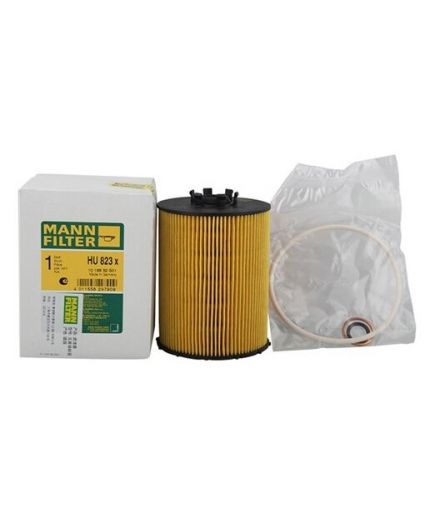 Mann-Filter Фильтр масляный Фото 5