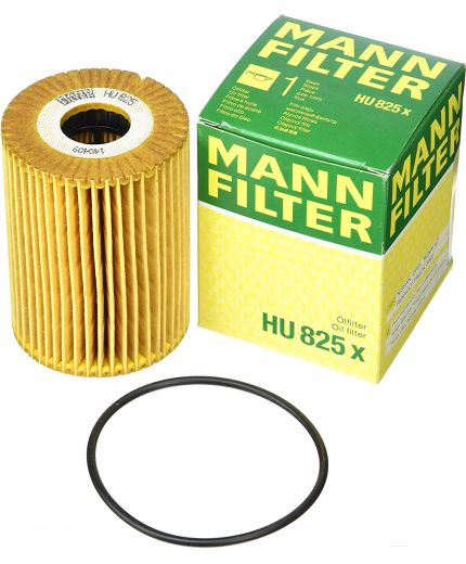 Mann-Filter Фильтр масляный Фото 4