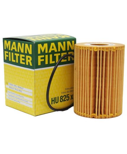 Mann-Filter Фильтр масляный Фото 5