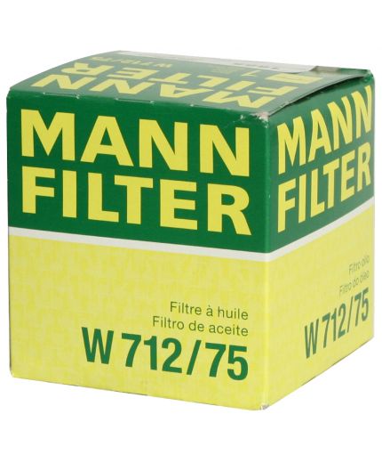 Mann-Filter Фильтр масляный Фото 5